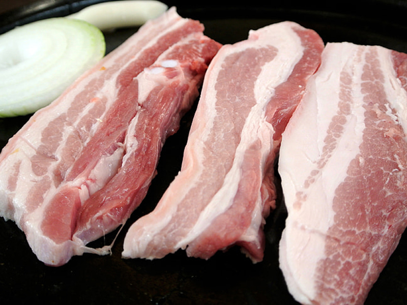 怎樣判斷買到的豬肉是否含有瘦肉精？