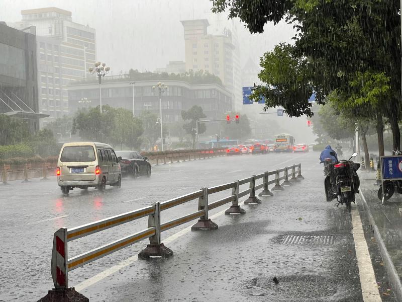 汛期來臨，自動雷達水位雨量監測系統可以做什么
